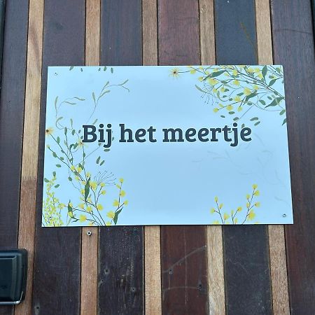 Bij Het Meertje! Dirkshorn Exterior foto